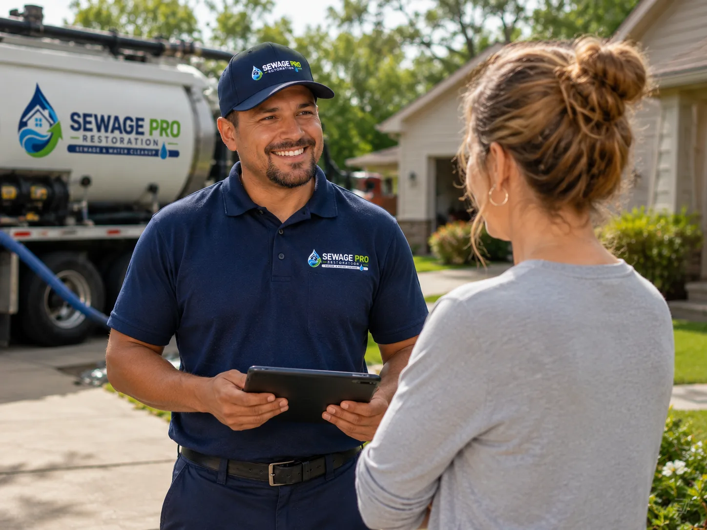 Sewage Cleanup Services Pearson, WI FAQs